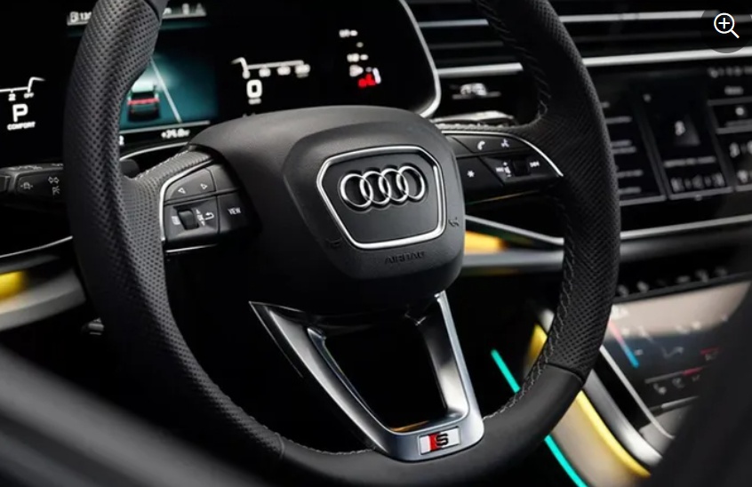 Audi Q8 2024 từ 1,8 tỷ đồng tại Mỹ, rẻ hơn nhiều so với châu Âu