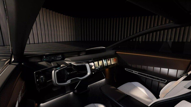 Cận cảnh xe ô tô điện Lexus mới vừa ra mắt tại Nhật Bản