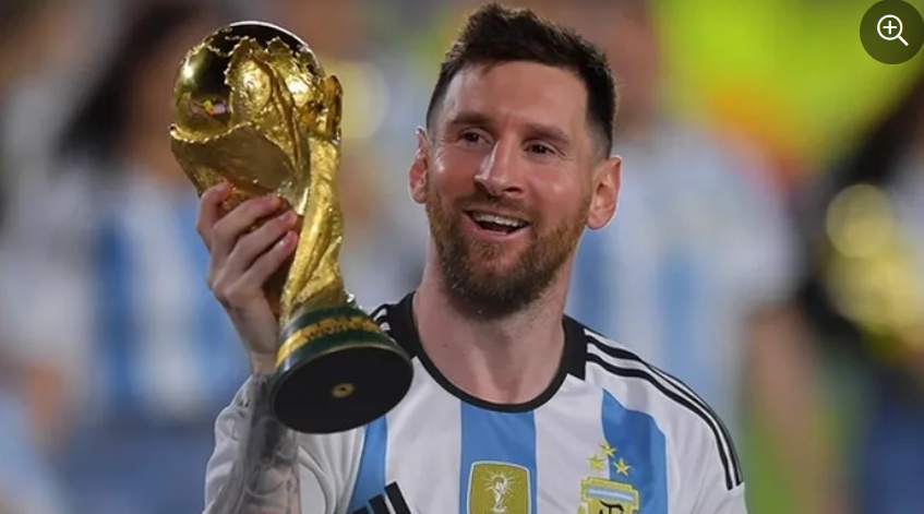 Discover Lionel Messi's $400 million fortune