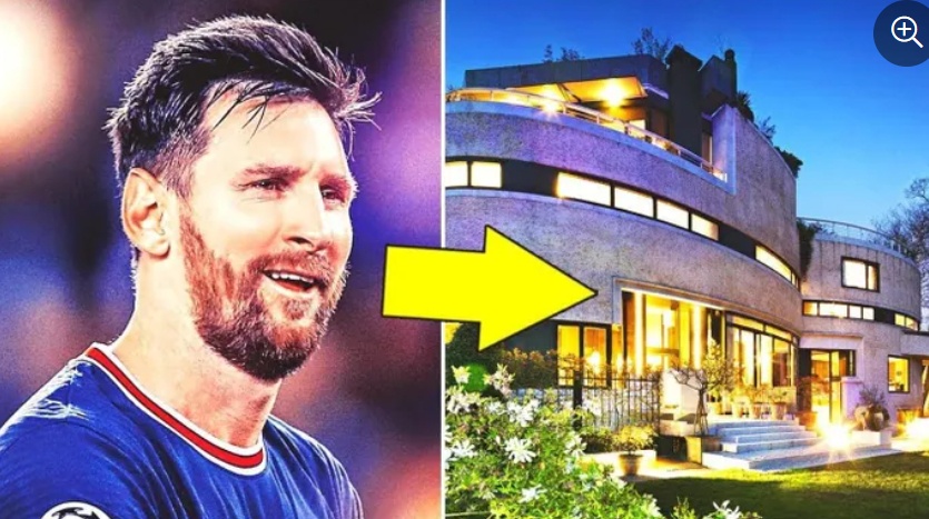 Discover Lionel Messi's $400 million fortune
