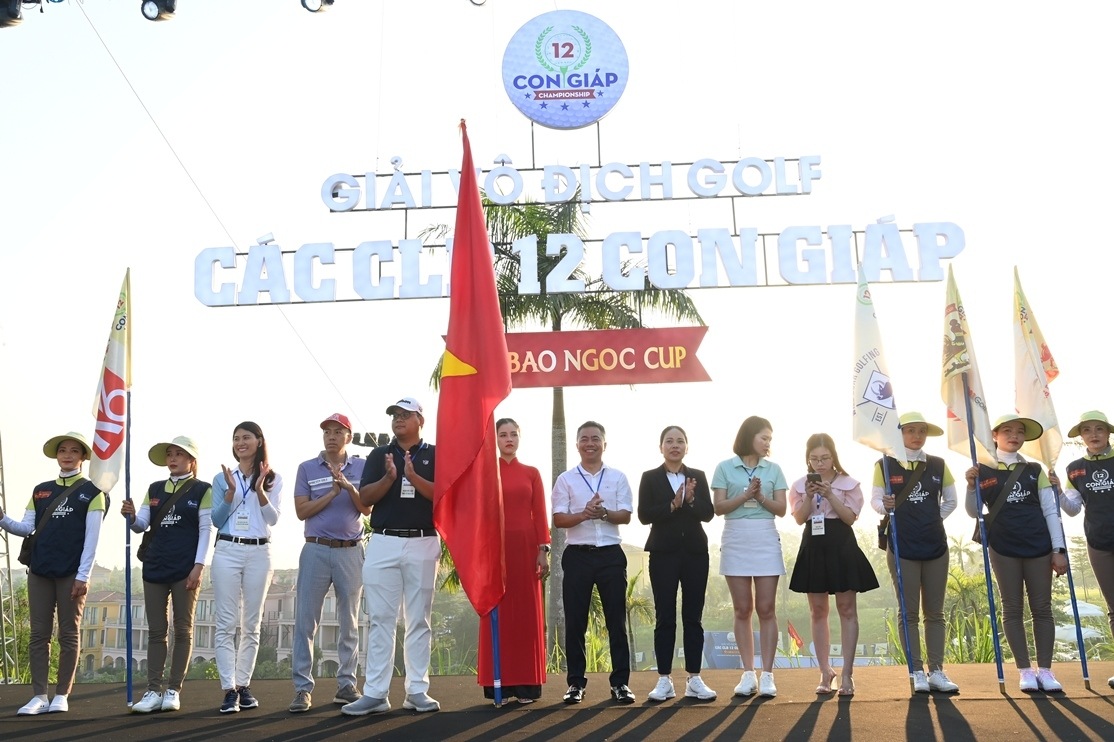 Giải Vô địch các CLB 12 con Giáp 2024: Các bảng đấu " Tứ Hành Xung"  góp mặt sự độc và lạ tại lễ kỷ niệm sinh nhật lần 5
