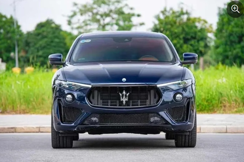 Maserati Levante chạy 6 năm, đại gia Hà Nội lỗ hơn 3 tỷ đồng
