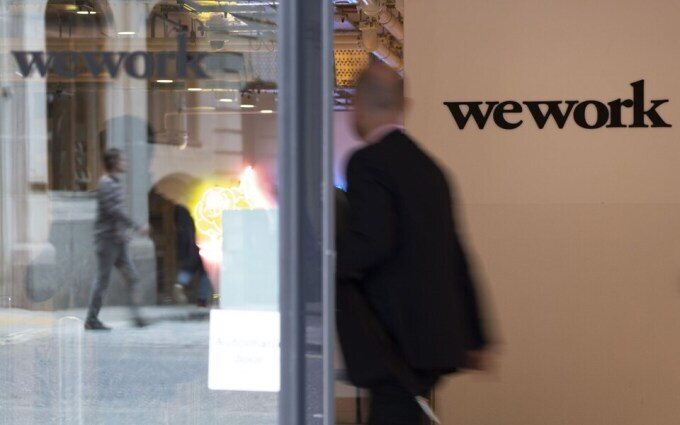 WeWork - từ trị giá 57 tỷ USD đến bờ vực phá sản