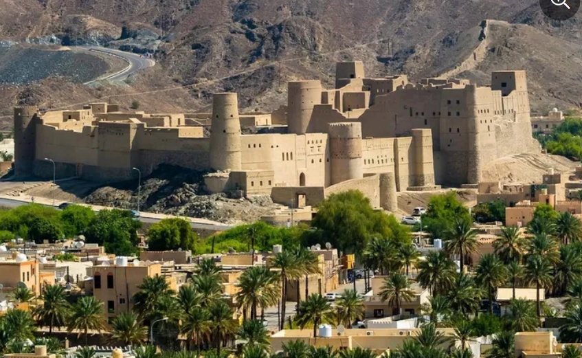 Kỳ quan quân sự cổ không thể không ghé thăm ở Oman