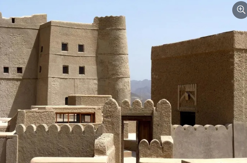 Kỳ quan quân sự cổ không thể không ghé thăm ở Oman