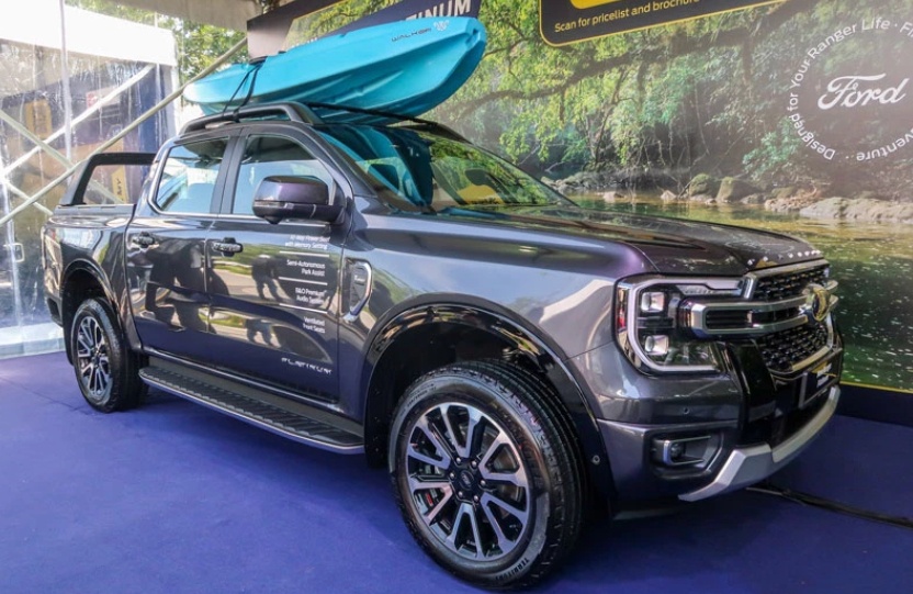 Ford Ranger có thêm phiên bản cực ‘chất’, giá 920 triệu đồng