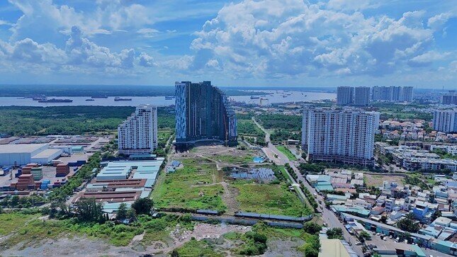 Thị trường bất động sản bắt đầu chu kỳ tăng trưởng mới