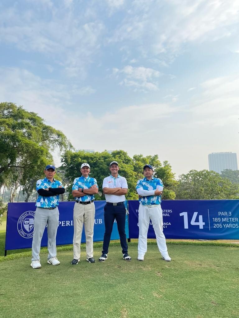 Golfer Trương Chí Quân đại diện Việt Nam tham gia giải Asian Development Tour (ADT) tại Malaysia