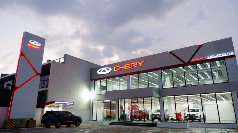 Danh tính Chery - hãng xe Trung Quốc hợp tác với Geleximco xây nhà máy 19.000 tỉ đồng ở Thái Bình