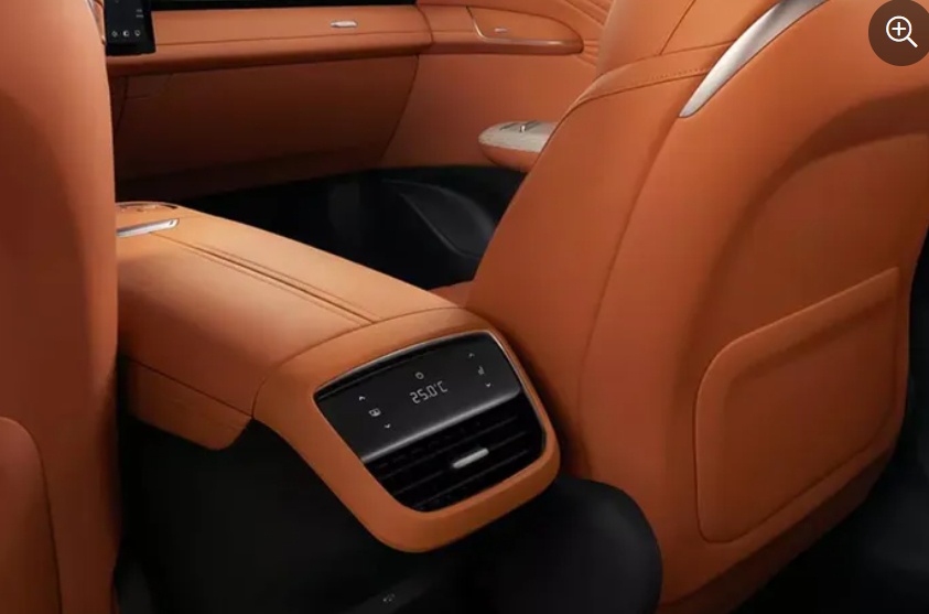Deepal S7 - 'Lamborghini Urus Tàu' bản giá rẻ chỉ hơn 400 triệu đồng