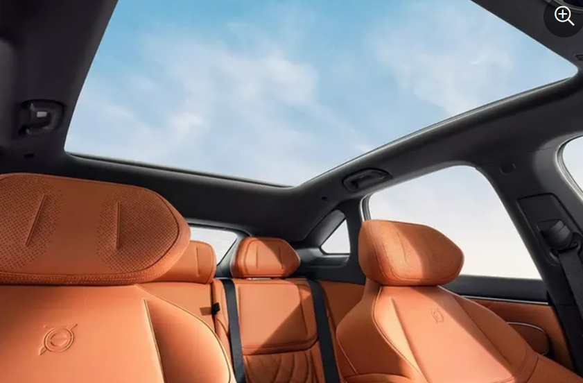 Deepal S7 - 'Lamborghini Urus Tàu' bản giá rẻ chỉ hơn 400 triệu đồng