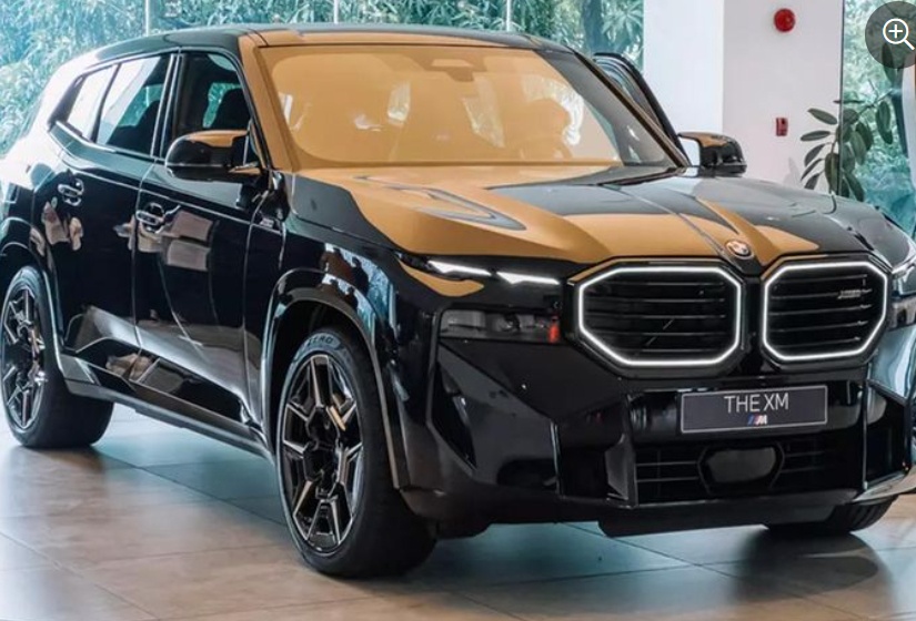 SUV hạng sang BMW XM được chốt lịch ra mắt Việt Nam, giá dự kiến không dưới 10 tỷ đồng