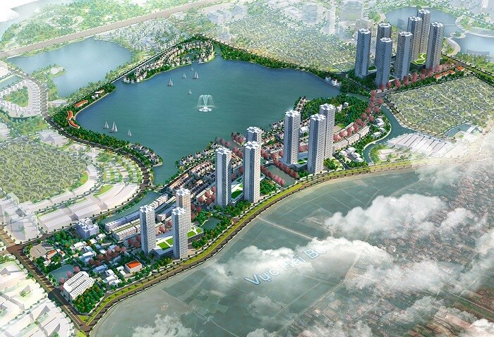 Sắp khởi công tòa tháp tài chính 108 tầng, chủ “siêu" dự án 4,2 tỷ USD ở Hà Nội tăng vốn khủng