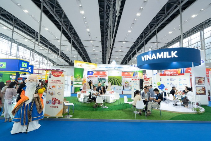 Doanh thu xuất khẩu quý III của Vinamilk tăng trưởng 5%