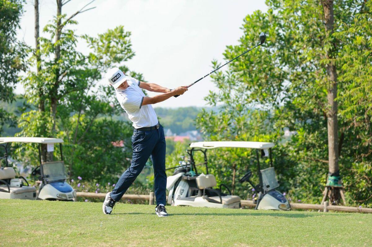 Hội golf Bắc Giang xuất sắc giành tấm vé tham dự giải Vô địch các Hội Golf toàn Quốc 2024