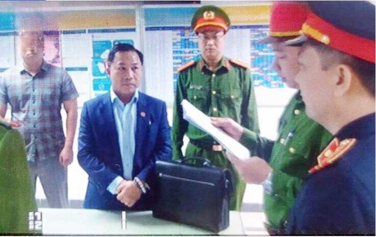 Bộ Công an thông tin việc khởi tố, bắt tạm giam ông Lưu Bình Nhưỡng
