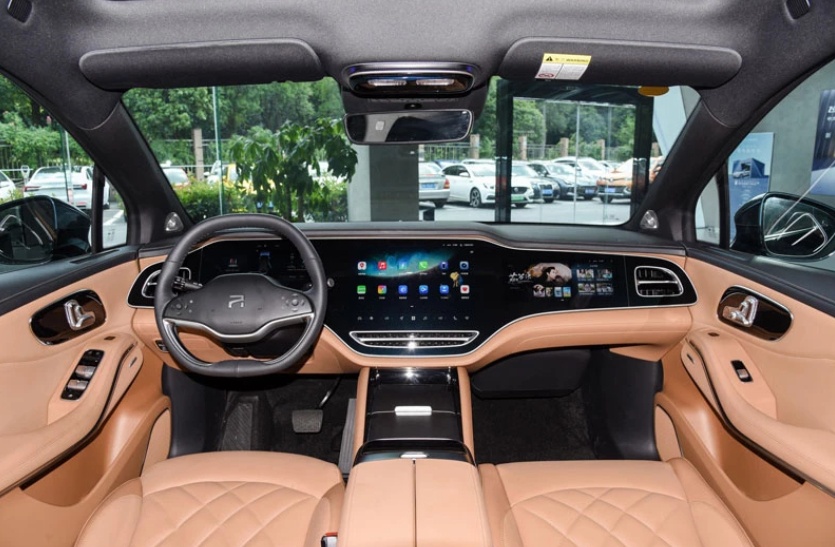 SUV coupe công suất 544 mã lực, nội thất sang chảnh, giá hơn 600 triệu đồng