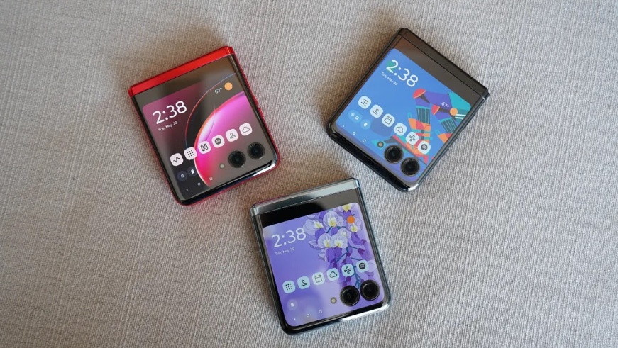 4 mẫu điện thoại gập tốt nhất năm 2023