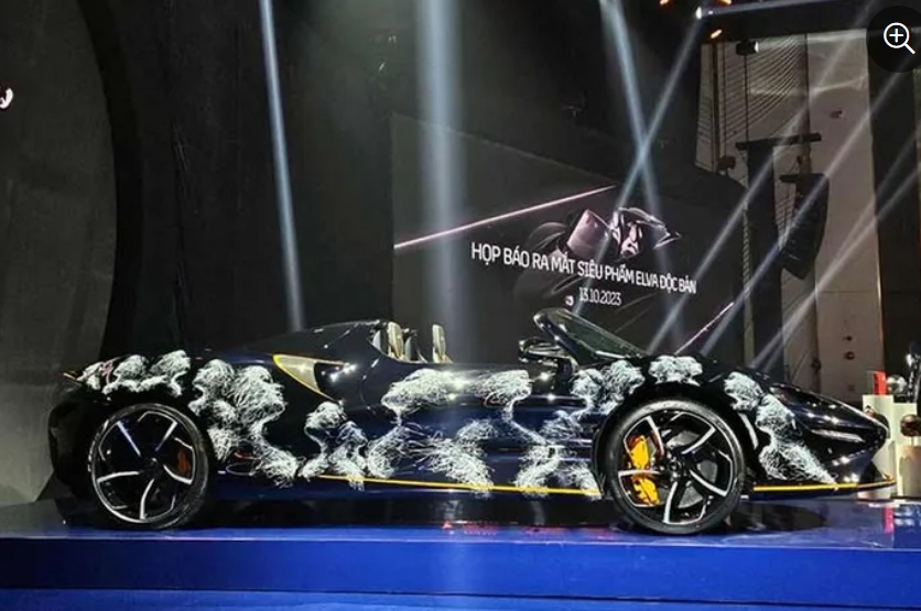 'Soi' bộ 3 siêu phẩm McLaren Ultimate hơn 300 tỷ đồng tại Việt Nam