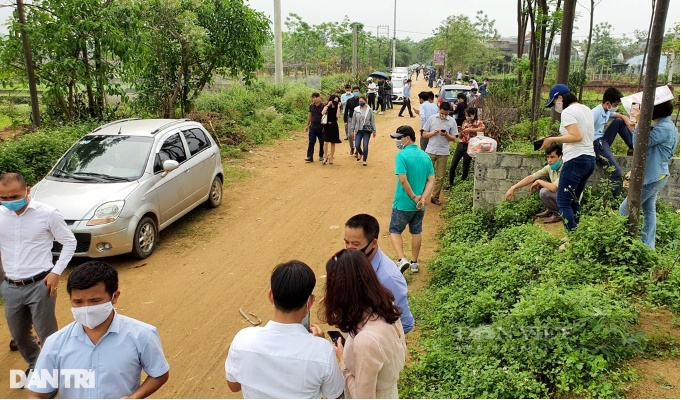 Quý I đã là "vùng đáy" của thị trường bất động sản?