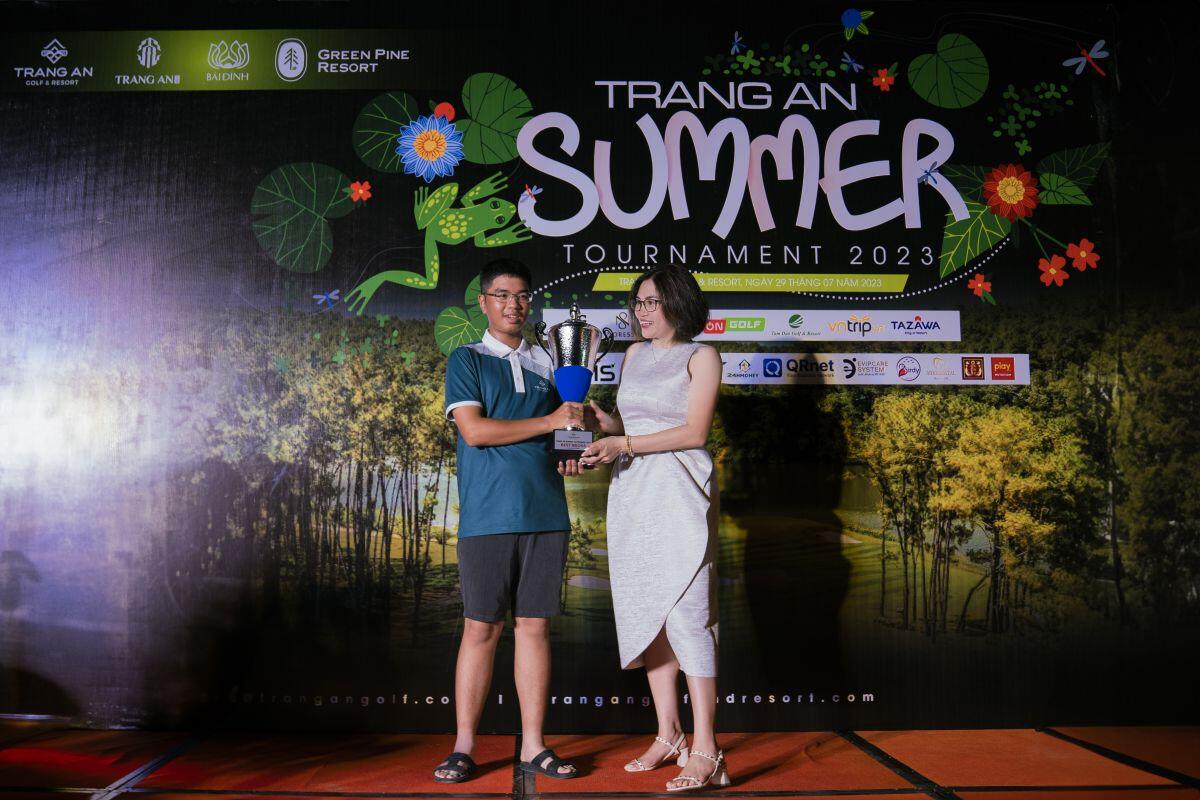 Sắp khởi tranh giải golf Trang An Championship 2023 với giải thưởng HIO lên tới hàng tỷ đồng
