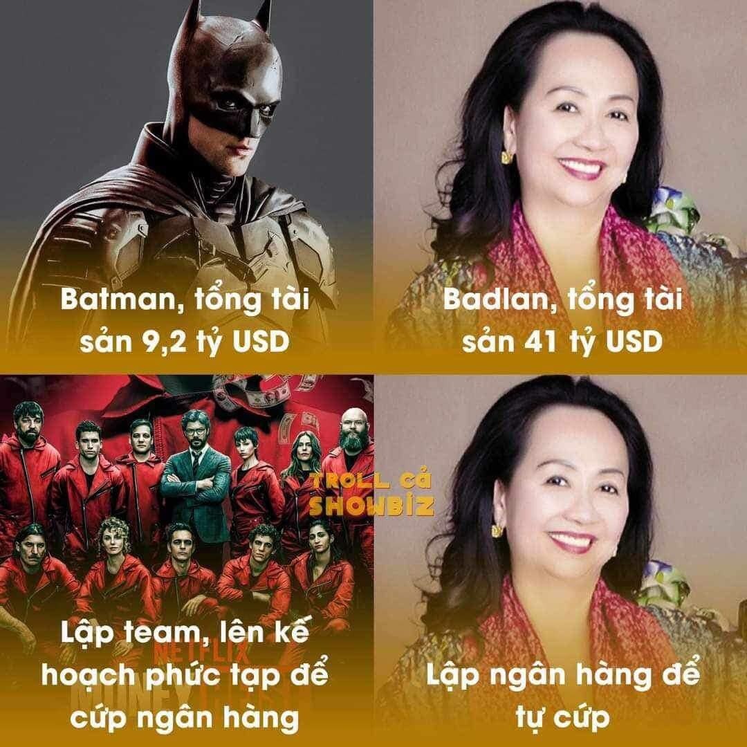 Cướp bằng niềm tin!