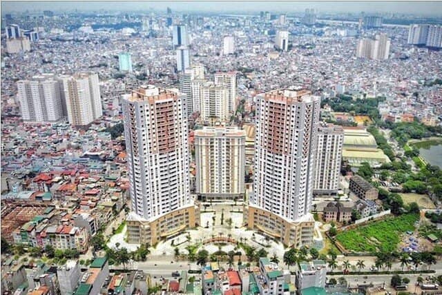 Thị trường bất động sản đang “ấm” dần
