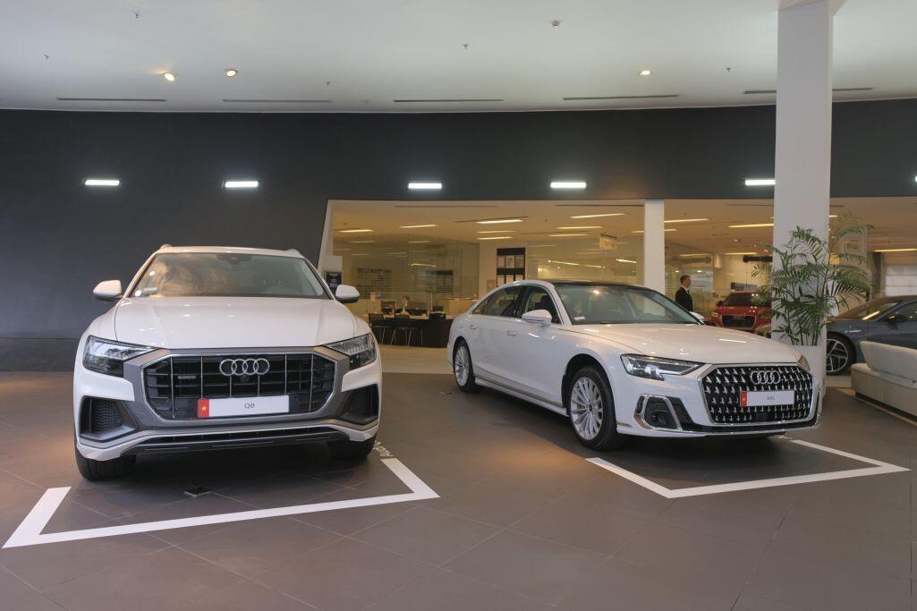 Pon Holdings sẽ chính thức đảm nhận vai trò nhập khẩu và phân phối xe Audi tại Việt Nam