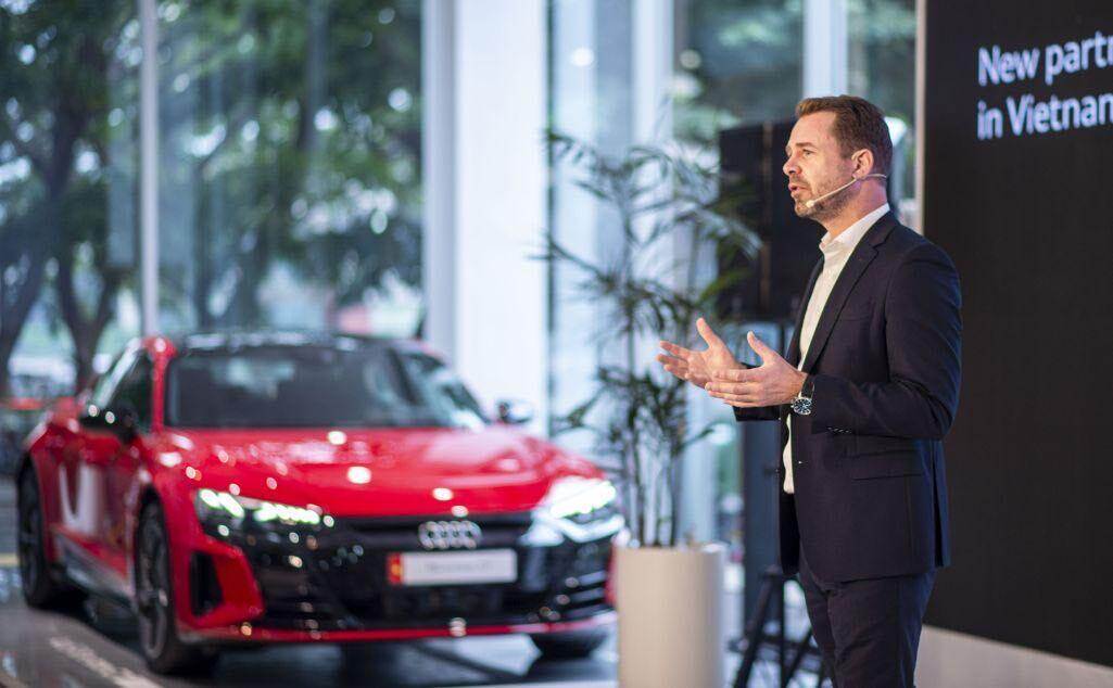 Pon Holdings sẽ chính thức đảm nhận vai trò nhập khẩu và phân phối xe Audi tại Việt Nam