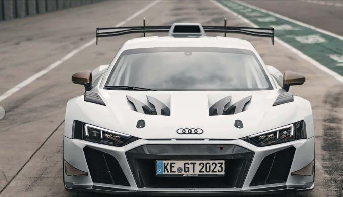 Biến Audi R8 thành xe đua đường phố với gói độ hơn 650.000 USD