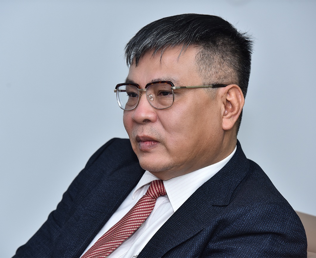 CEO Lương Hoài Nam: 'Chúng tôi không biến Bamboo Airways thành hãng bay giá rẻ'
