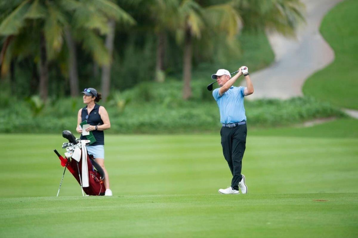 Dàn huyền thoại golf thế giới ở Vinpearl DIC Legends Việt Nam, họ là ai?