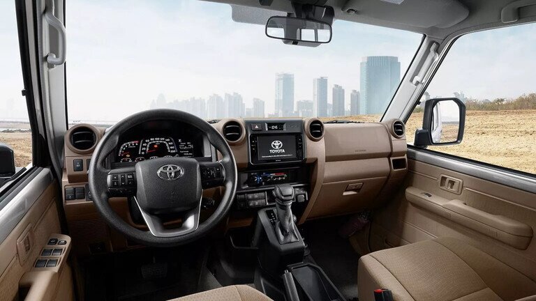 Toyota Land Cruiser 70 2024 thêm phiên bản 3 cửa, giá ước tính trên 1 tỷ đồng