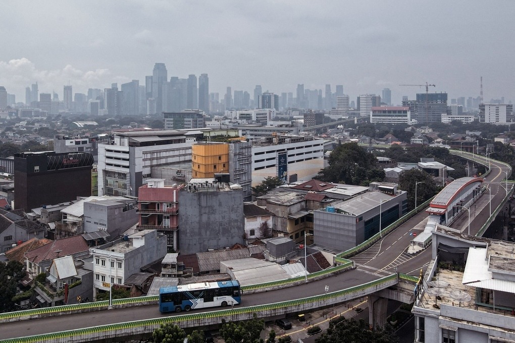 Mạng lưới BRT lớn nhất thế giới ở Indonesia