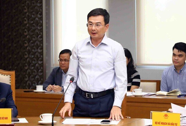 Phó Thủ tướng Lê Minh Khái: Tín dụng phải là một dòng chảy liên tục