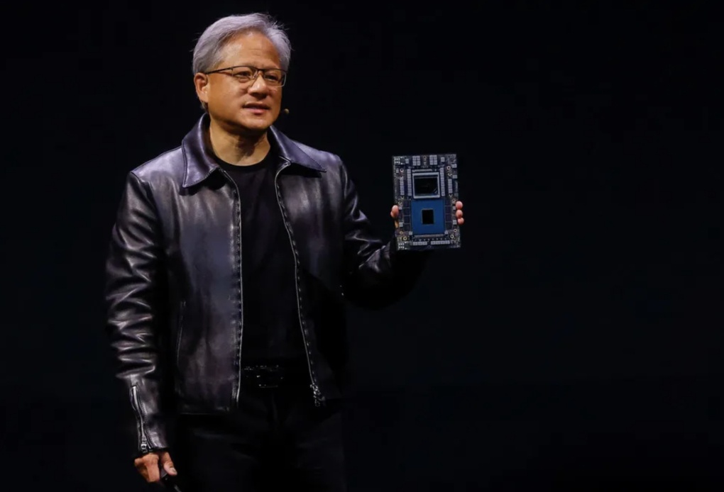 CEO Nvidia: 'Mỹ cần 10 năm mới tách khỏi chuỗi cung ứng Trung Quốc'