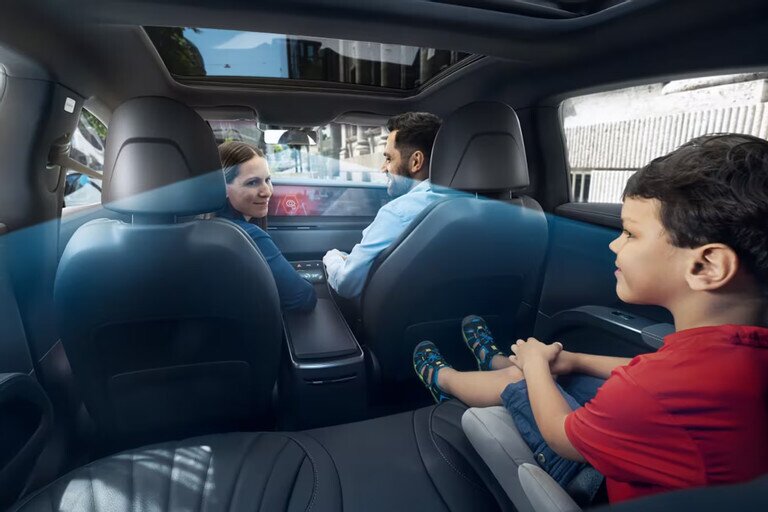 4 công nghệ ô tô thông minh sẽ thay đổi tương lai của xe hơi