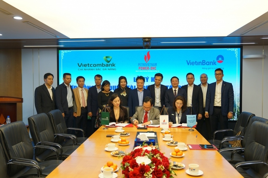 PV Power được tài trợ khoản vay hơn 1.600 tỷ đồng từ VietinBank và Vietcombank