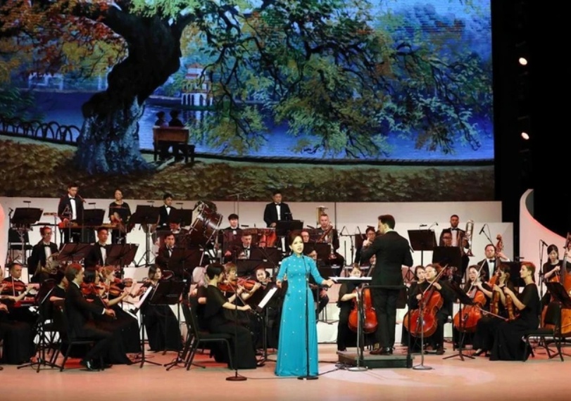 Nhà hát Hồ Gươm lọt danh sách “Top 10 nhà hát opera tuyệt vời nhất thế giới”
