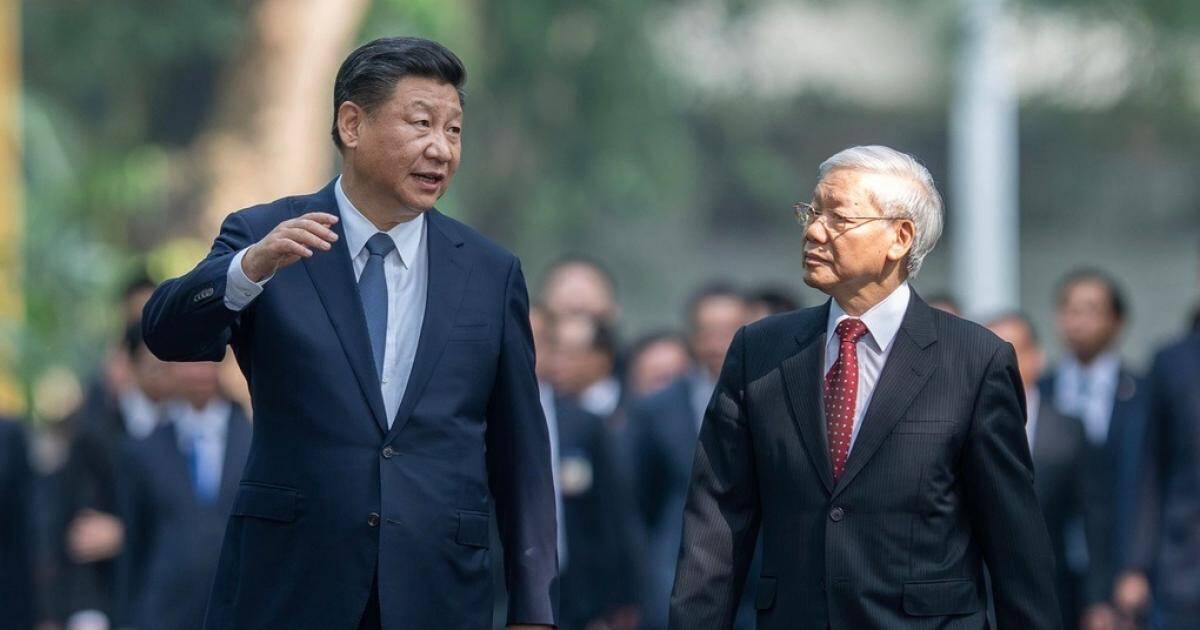 Ba kỳ vọng trong chuyến thăm Việt Nam của Chủ tịch Trung Quốc Tập Cận Bình