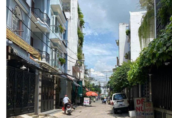 Nhà riêng lẻ nội thành Sài Gòn tiếp tục giảm giá cuối năm