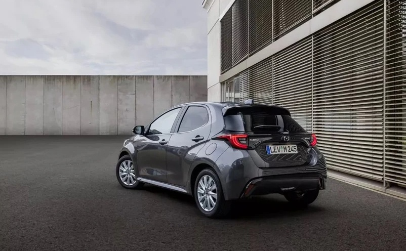 Mazda sẽ mắt 7-8 chiếc xe điện mới vào năm 2030