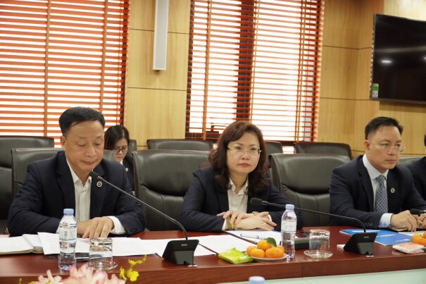 UBCKNN gặp gỡ các doanh nghiệp cung cấp dịch vụ Hàn Quốc trên TTCK Việt Nam