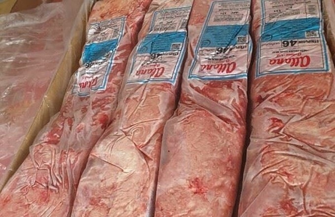Vài chục nghìn đồng một kg thịt bò Ấn Độ