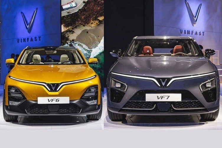 Những mẫu ô tô điện ra mắt đình đám tại Việt Nam trong 2023