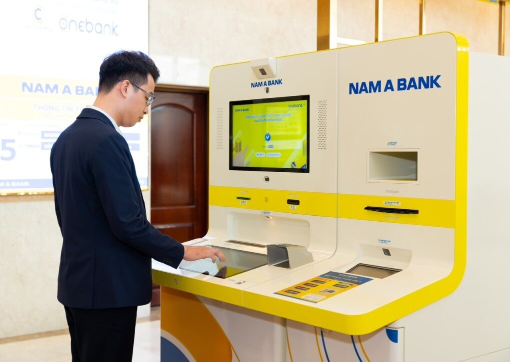 Nam A Bank niêm yết cổ phiếu trên HoSE