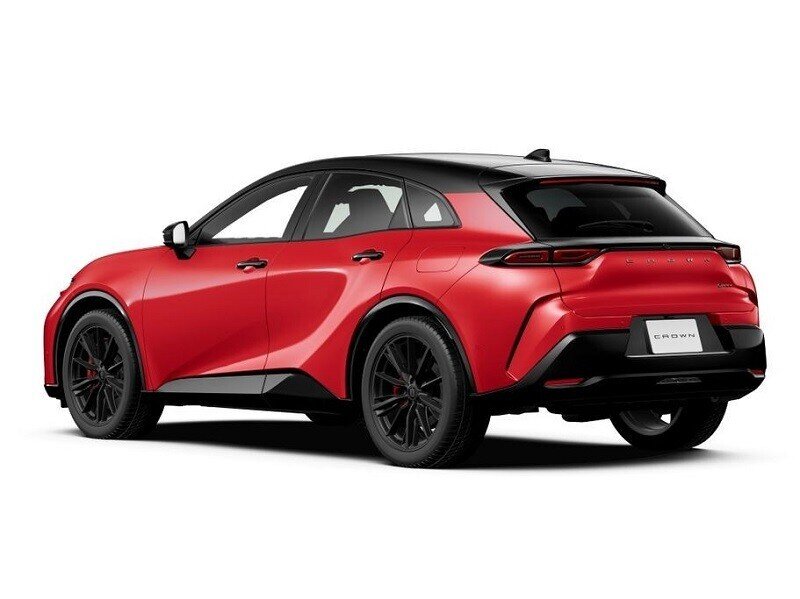 Cận cảnh Toyota Crown Sport PHEV 2024 vừa ra mắt tại Nhật Bản, giá 1,3 tỷ đồng