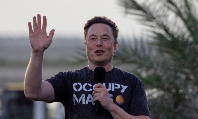 Elon Musk: 'Đừng lập công ty nếu cần đến sự động viên'