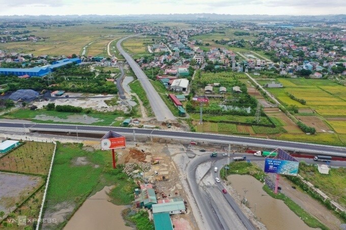 Gần 20.000 tỷ đồng xây cao tốc qua Nam Định, Thái Bình