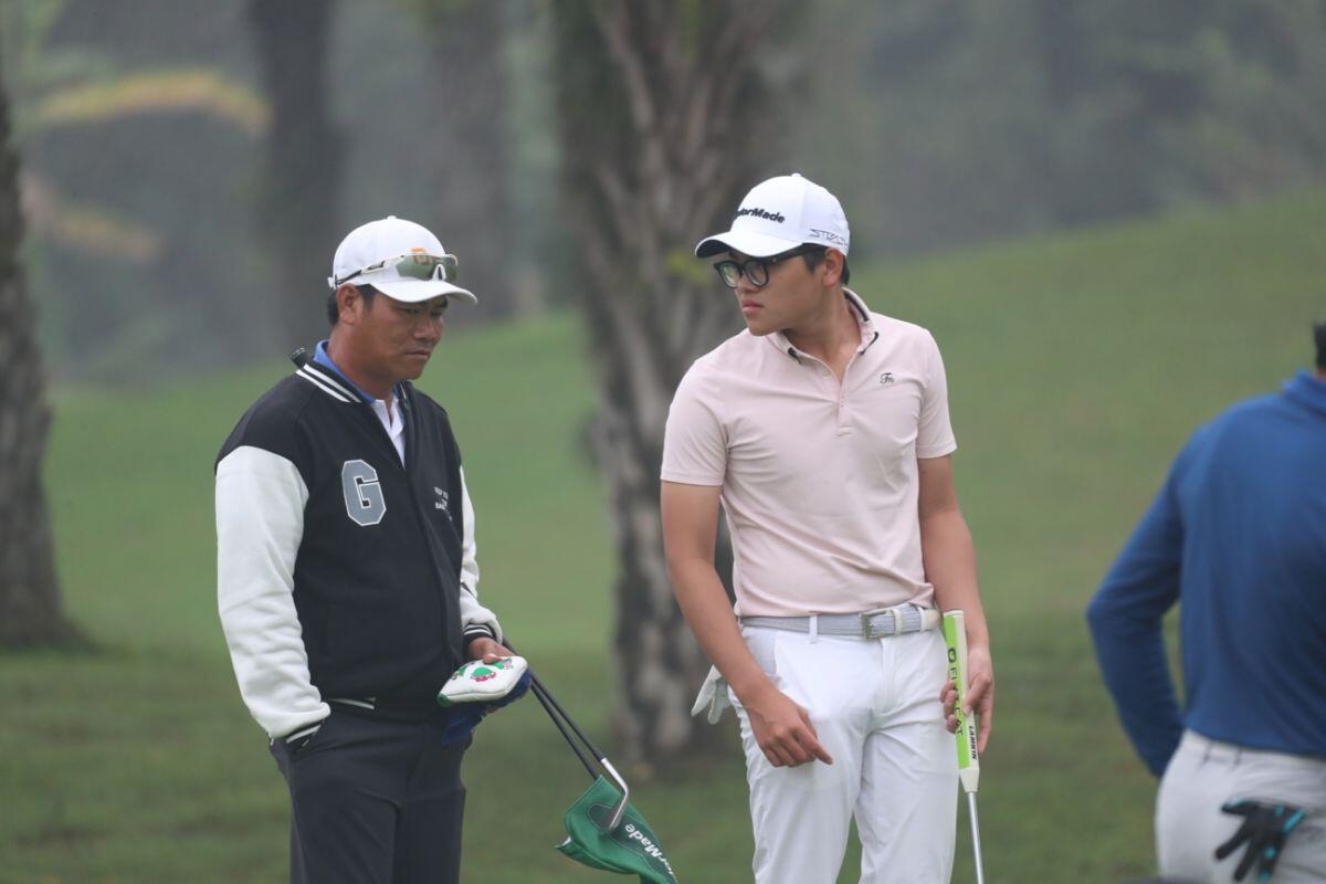 Đinh Song Hài: Vượt qua giông bão để trở thành golfer chuyên nghiệp